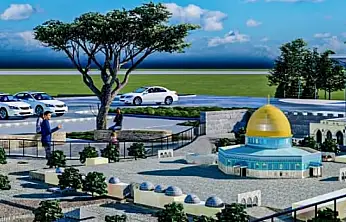 Siirt'te Atıl Kalan Kaykay Parkı İçin Yeni Öneri: 'Kudüs – Mescid-i Aksa Minyatür Alanı' Kurulsun