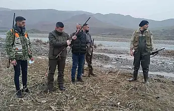 Siirt'te avcı eğitim kursu düzenlenecek