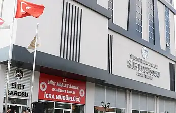 Siirt'te Avukatlara Özel Seminer: Katılım Belgesi Verilecek