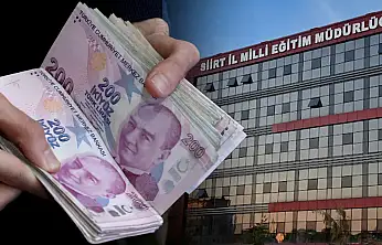 Siirt'te Bankaların Maaş Promosyon Teklifi Yetersiz Kaldı, Siirt İl Milli Eğitim Müdürlüğü İhale Komisyonu İptali Değerlendiriyor