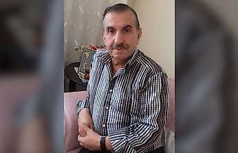 Siirt'te Belediyeden Emekli Ata Günç Vefat Etti