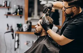 Siirt'te berber ücretlerine zam geldi