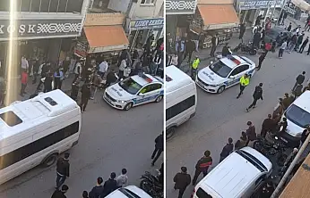 Siirt'te Bıçaklı Kavga: 2 Kişi Yaralandı