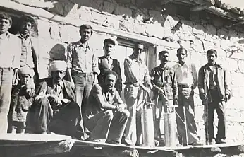 Siirt'te bir dönem köy köy geziliyordu: Sıtma ile mücadelenin unutulmaz karesi ortaya çıktı