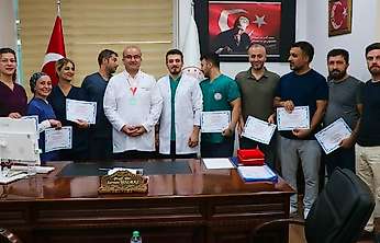 Siirt'te Bir İlk Gerçekleşti: Başhekim Yolbaş'tan Başarılı Ekibe Teşekkür