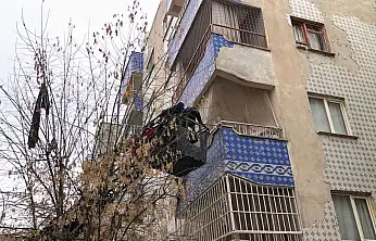 Siirt'te bir kadın evinde ölü bulundu