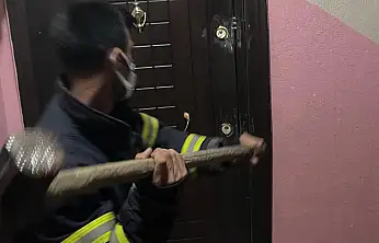 Siirt'te Bir Kişi Evinde Asılı Halde Ölü Bulundu