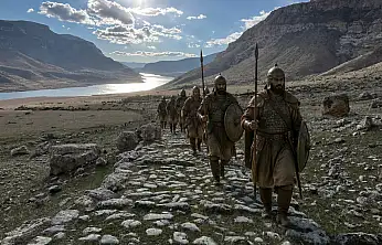 Siirt'te Bir Zamanlar Orduların Geçtiği Yol, Bugün Kaderine Terk Edildi