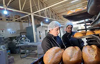 Siirt'te bu okul fabrika gibi çalışıyor: Yıllık 2 milyon ciro