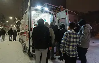 Siirt'te buzlanma kazaları arttı: 3 günde 100'ün üzerinde yaralı hastaneye başvurdu