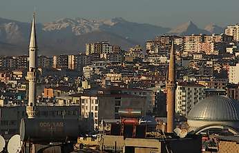 Siirt'te Camiler ve Din Görevlileri Haftası İçin Etkinlik Takvimi Belli Oldu