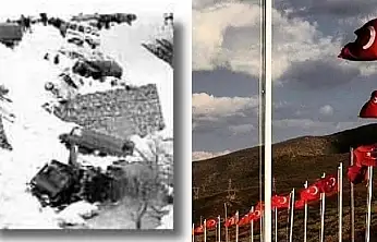 Siirt'te Çığ Faciasının 34. Yılı: 32 Asker Şehit Düşmüştü