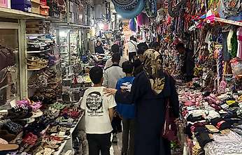 Siirt'te Çocuklar Ahilik Kültürünü Esnaf Ziyaretleriyle Tanıdı