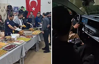 Siirt'te çocuklar Yerli Malı Haftası'nı TOGG ile kutladı