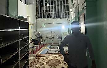 Siirt'te Çok Sayıda Cami ve Kur'an Kursunda Elektrik Kesintisi