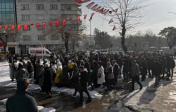 Siirt'te DBP Eş Başkanının Katılımıyla Dayanışma Yürüyüşü Düzenlenecek