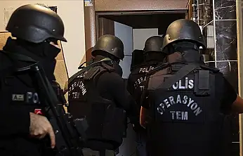 Siirt'te DEAŞ'a Operasyon