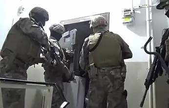 Siirt'te DEAŞ Operasyonu: Gözaltılar Var