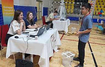 Siirt'te Deneyap Teknoloji Atölyeleri Uygulama Sınavı Tamamlandı