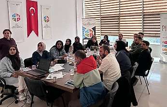 Siirt'te Din Kültürü Öğretmenleri Açık Uçlu Soru Hazırladı