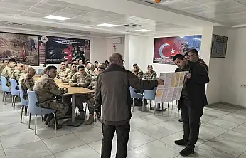 Siirt'te doğa ve yaban hayatı için ortak mücadele