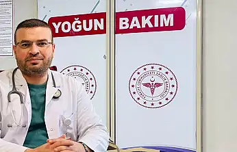 Siirt'te Doktorun Sözleri Hasta Yakınlarını Gözyaşlarına Boğdu: Benim Babamdır