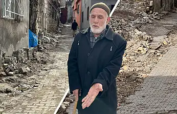 Siirt'te Dumlupınar Mahallesi Sakinleri Doğal Gaz Geldiğine Sevinemedi