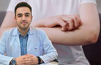 Siirt'te Dünya Ürtiker Günü Uyarısı: Kaşıntıyı Hafife Almayın