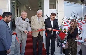 Siirt'te eğitim alanında yeni bir iş yeri hizmete açıldı