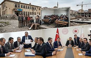 Siirt'te Eğitimde Bunca Sorun Varken Siyaset Neden Görevlendirmeleri Konuşuyor? Fotoğraf Siyaseti Değil İcraat Gerekiyor