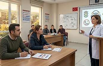 Siirt'te Ehliyetini Geri Almak İsteyenler Dikkat! 18 Bin 240 TL'lik Eğitim İçin Tarih Belli Oldu