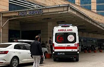 Siirt'te Elektrik Akımına Kapılan Genç İşçi Ağır Yaralandı