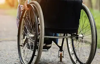 Siirt'te engelli KPSS başvuruları başladı