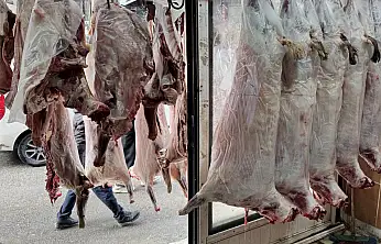 Siirt'te Et Fiyatları Tırmanışta: Ramazan Öncesi Yeni Zam Beklentisi