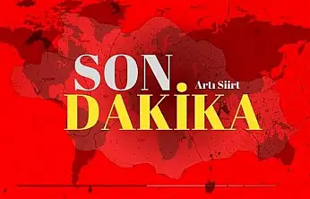 Siirt'te Feci Kaza: 1 Ölü 5 Yaralı