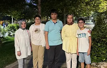 Siirt'te Fen Lisesi'ni Kazanan Öğrenciler İçin Özel Program Düzenlendi
