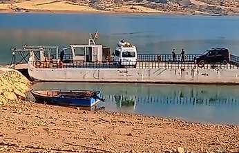 Siirt'te Feribot Ücretlerine Zam Geldi
