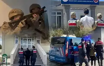 Siirt'te FETÖ Operasyonu!