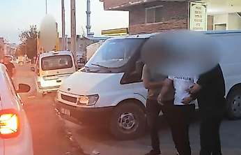 Siirt'te Fıstık Hırsızlığında 3 Şüpheli Suçüstü Yakalandı