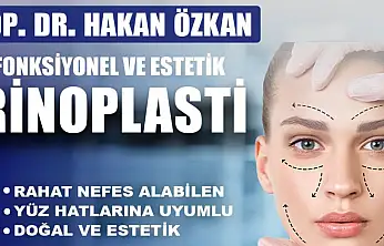 Siirt'te Fonksiyonel ve Estetik Rinoplasti Uygulamaları Dikkat Çekiyor