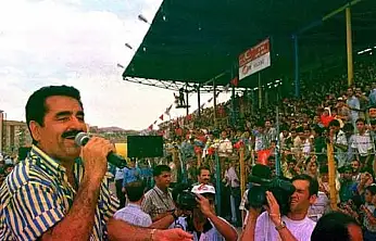 Siirt'te Futbolun Altın Çağı: İbrahim Tatlıses Sahneye, Jetpa Spor Sahaya Çıkmıştı