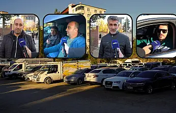 Siirt'te geçici otoparklar çözüm olmuyor: Vatandaşlardan kalıcı ve çok katlı otopark çağrısı