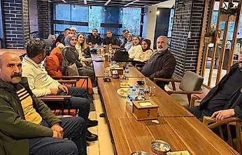 Siirt'te Gelecek Partisi'nden İYİ Parti'ye Katılım