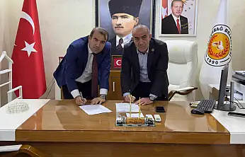 Siirt'te Gökçebağ Belediyesi ile BEM-BİR-SEN arasında protokol imzalandı