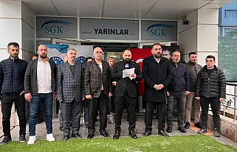 Siirt'te görev şehidi Av. Zekeriya Polat anıldı: Kamu görevlilerine şiddete karşı güçlü mesaj