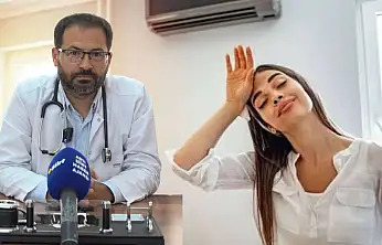 Siirt'te Görev Yapan Dr. Yılmaz Yeniocak'tan Klima Uyarısı: Yanlış Kullanım Hastalık Saçıyor