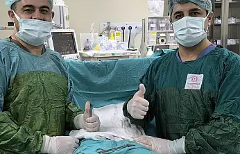 Siirt'te Görevli Çocuk Cerrahisi Uzmanı Op. Dr. Miraç Ataman'dan Uyarı: İnmemiş Testis İhmal Edilmemeli