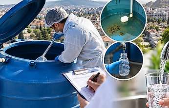 Siirt'te Gözden Kaçan Sağlık Riski: Su Depoları Ne Kadar Temizleniyor?