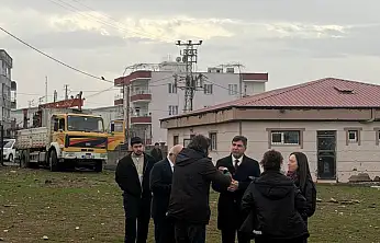Siirt'te Günlük Bin Kişilik Aşevi Kuruluyor! Her Gün Bin Kişiye Ücretsiz Sıcak Yemek Verilecek