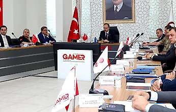Siirt'te Güvenlik ve Asayiş Toplantısı: Kritik Başlıklar Ele Alındı